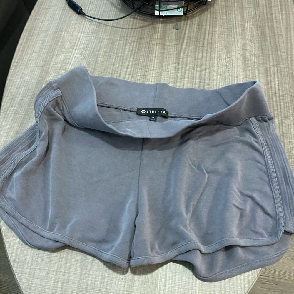 Athleta shorts